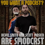Illustration for article titled Kevin Smith and Scott Mosier debate in-flight porn on SModcast
